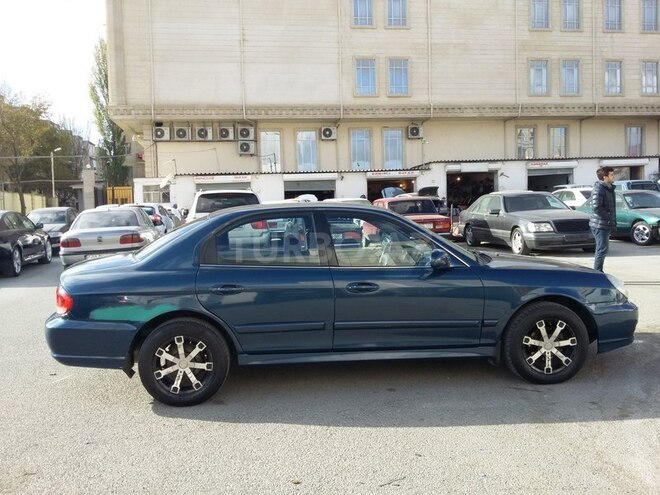 Hyundai Sonata 2003, 295,000 km - 2.0 l - Bakı