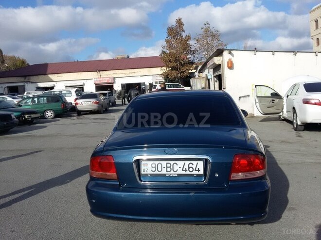 Hyundai Sonata 2003, 295,000 km - 2.0 l - Bakı