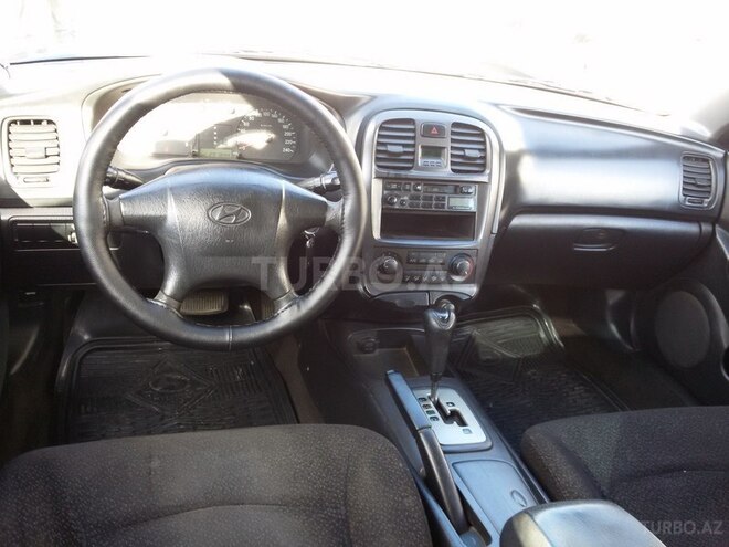 Hyundai Sonata 2003, 295,000 km - 2.0 l - Bakı