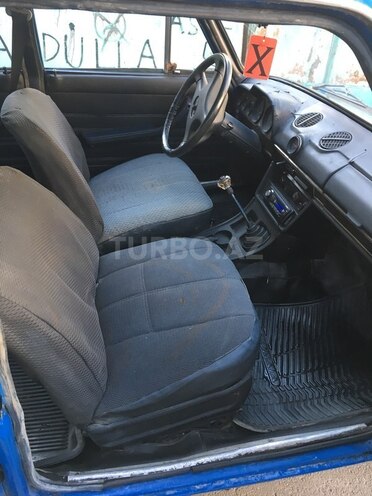 LADA (VAZ) 2106 1983, 287,000 km - 1.3 l - Bakı
