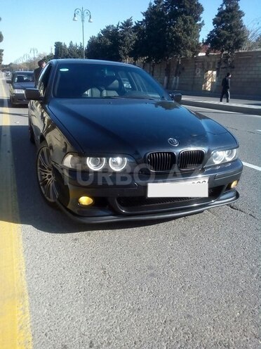 BMW 525 2002, 214,700 km - 2.5 l - Bakı
