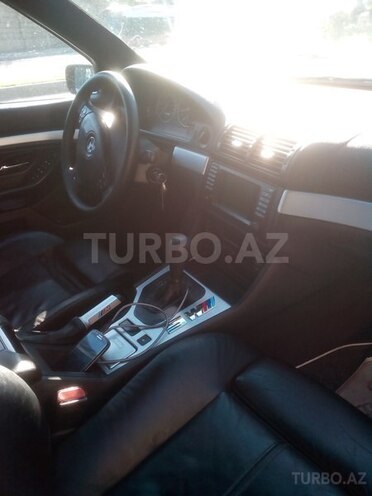 BMW 525 2002, 214,700 km - 2.5 l - Bakı