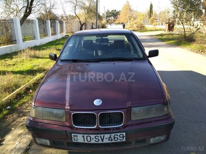BMW 320 1994, 320,000 km - 2.0 l - Şirvan
