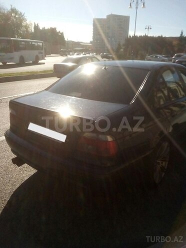 BMW 525 2002, 214,700 km - 2.5 l - Bakı