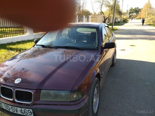 BMW 320 1994, 320,000 km - 2.0 l - Şirvan
