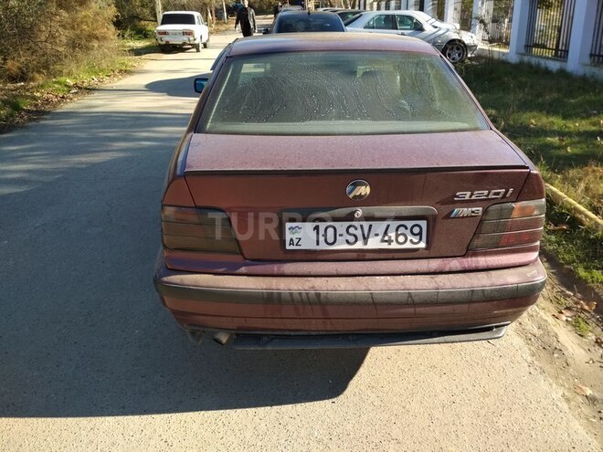BMW 320 1994, 320,000 km - 2.0 l - Şirvan