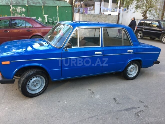 LADA (VAZ) 2106 1983, 287,000 km - 1.3 l - Bakı