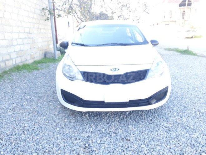 Kia Rio 2012, 108,900 km - 1.4 l - Gəncə