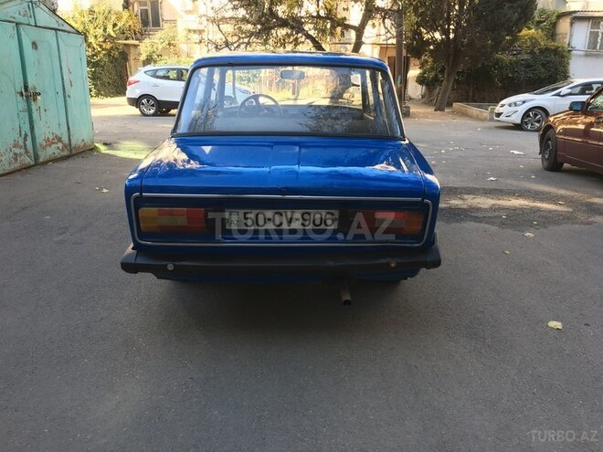 LADA (VAZ) 2106 1983, 287,000 km - 1.3 l - Bakı