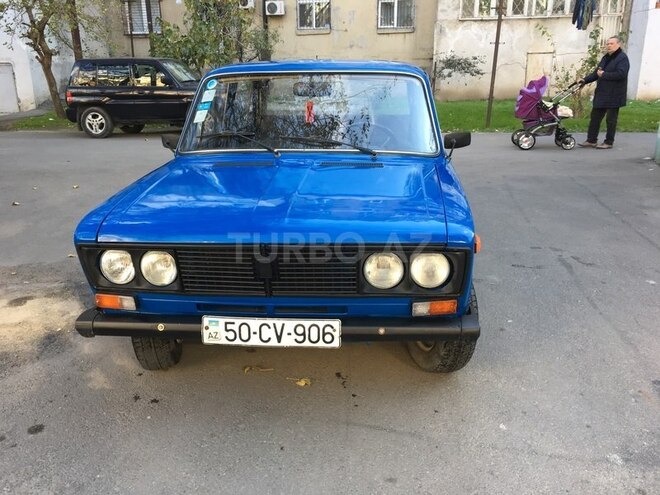 LADA (VAZ) 2106 1983, 287,000 km - 1.3 l - Bakı