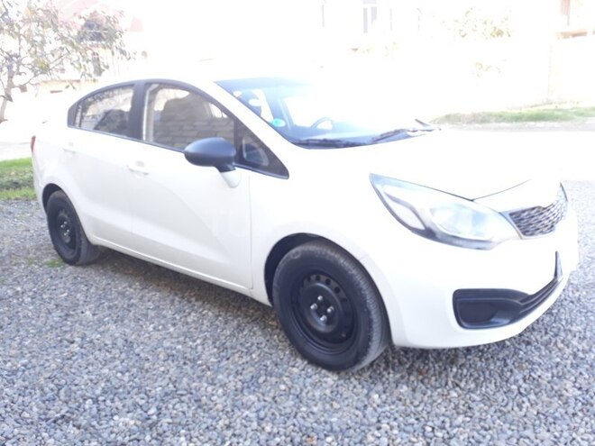 Kia Rio 2012, 108,900 km - 1.4 l - Gəncə