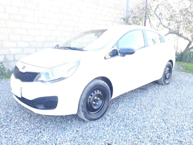 Kia Rio 2012, 108,900 km - 1.4 l - Gəncə