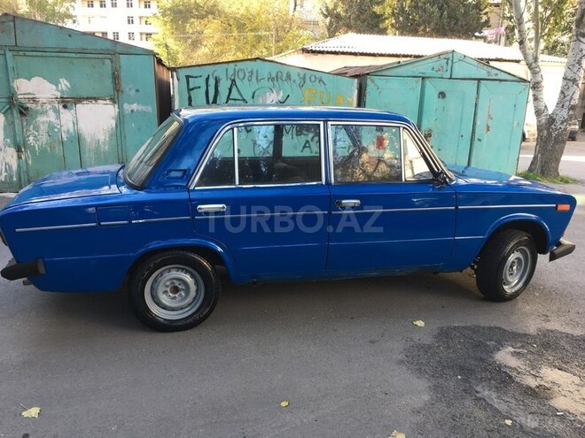 LADA (VAZ) 2106 1983, 287,000 km - 1.3 l - Bakı