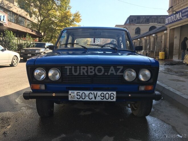 LADA (VAZ) 2106 1983, 287,000 km - 1.3 l - Bakı
