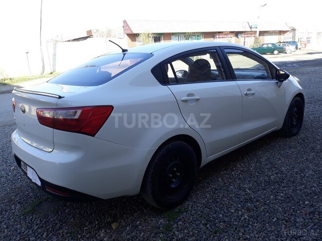 Kia Rio 2012, 108,900 km - 1.4 l - Gəncə