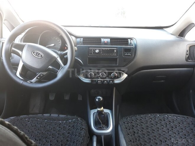 Kia Rio 2012, 108,900 km - 1.4 l - Gəncə