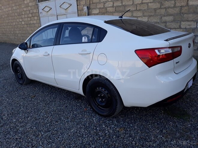 Kia Rio 2012, 108,900 km - 1.4 l - Gəncə