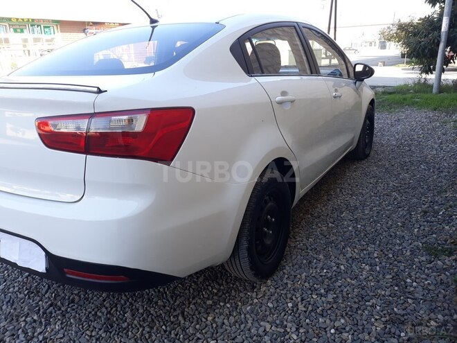 Kia Rio 2012, 108,900 km - 1.4 l - Gəncə