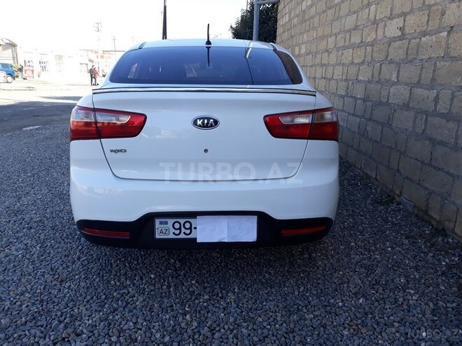 Kia Rio 2012, 108,900 km - 1.4 l - Gəncə