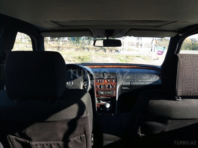Mercedes C 240 1999, 257,000 km - 2.4 л - Mingəçevir