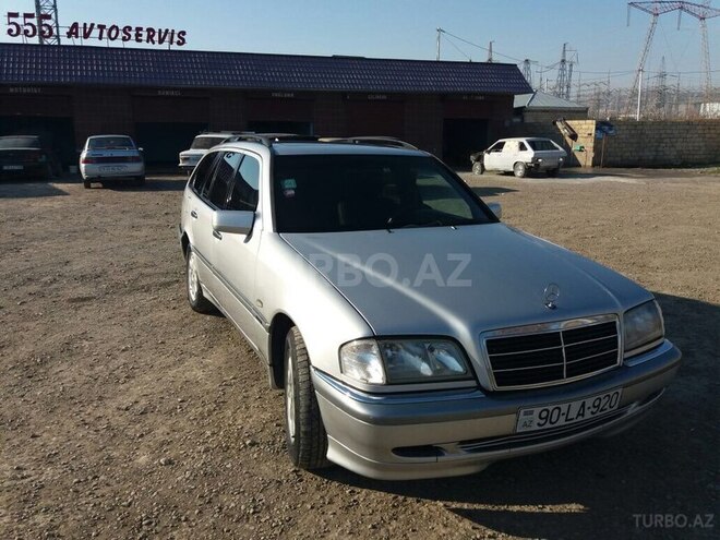 Mercedes C 240 1999, 257,000 km - 2.4 л - Mingəçevir