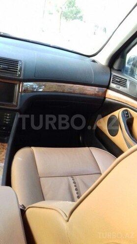 BMW 535 2000, 261,000 km - 3.5 l - Bakı