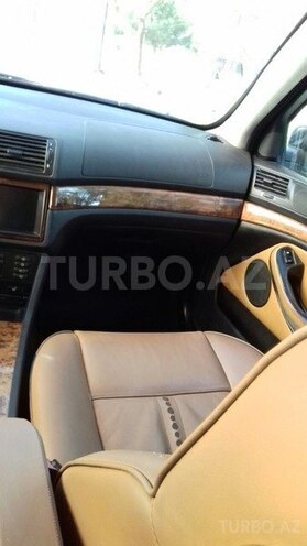BMW 535 2000, 261,000 km - 3.5 l - Bakı