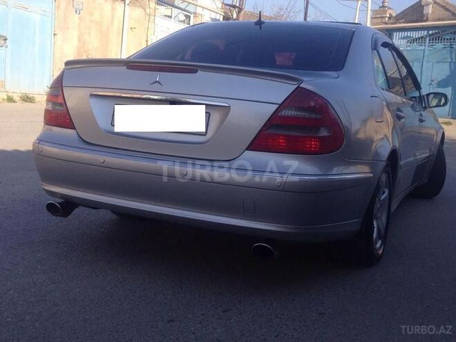 Mercedes E 270 2002, 308,000 km - 2.7 l - Bakı