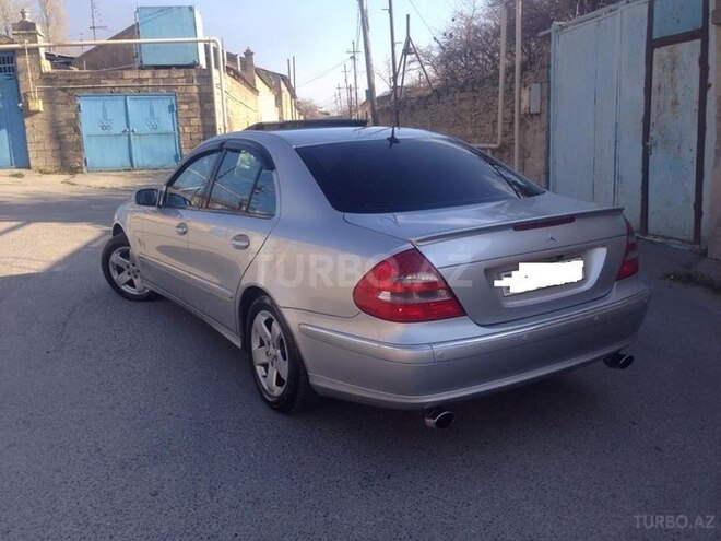 Mercedes E 270 2002, 308,000 km - 2.7 l - Bakı
