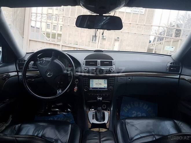 Mercedes E 270 2002, 308,000 km - 2.7 l - Bakı