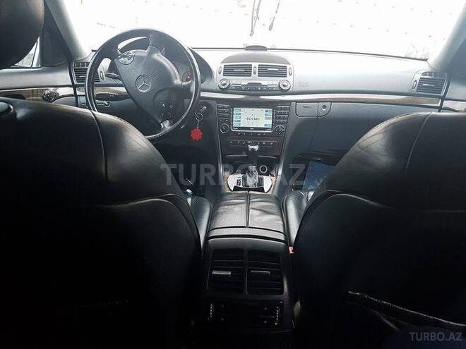 Mercedes E 270 2002, 308,000 km - 2.7 l - Bakı
