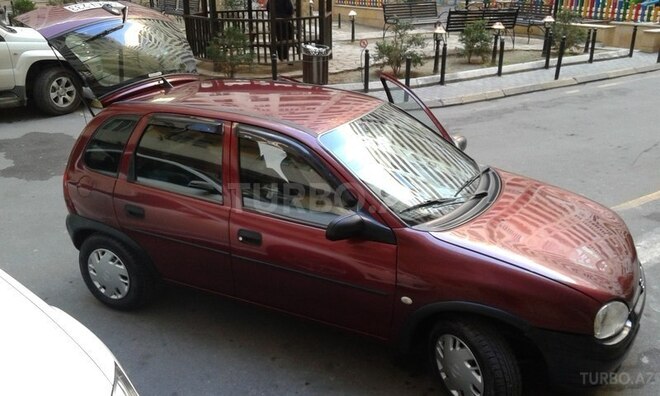 Opel Vita 1996, 234,890 km - 1.4 l - Bakı