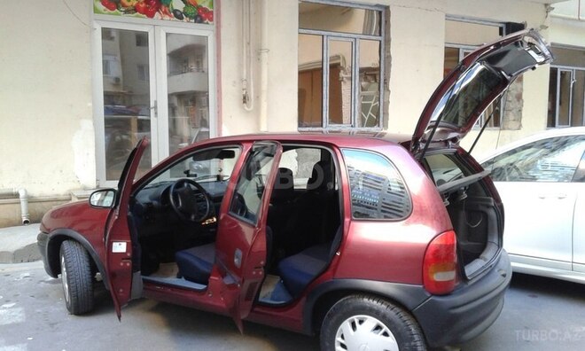 Opel Vita 1996, 234,890 km - 1.4 l - Bakı