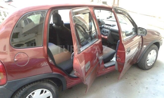 Opel Vita 1996, 234,890 km - 1.4 l - Bakı