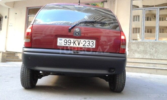 Opel Vita 1996, 234,890 km - 1.4 l - Bakı