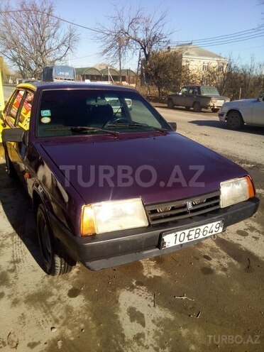 LADA (VAZ) 21099 1997, 300,000 km - 1.6 л - Xaçmaz