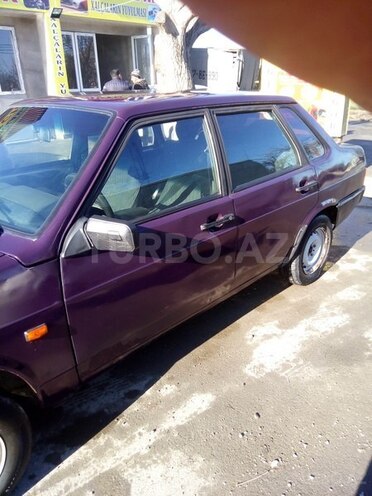 LADA (VAZ) 21099 1997, 300,000 km - 1.6 л - Xaçmaz