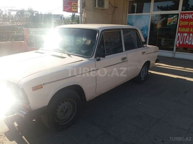 LADA (VAZ) 2106 1991, 550,000 km - 1.5 l - Bakı