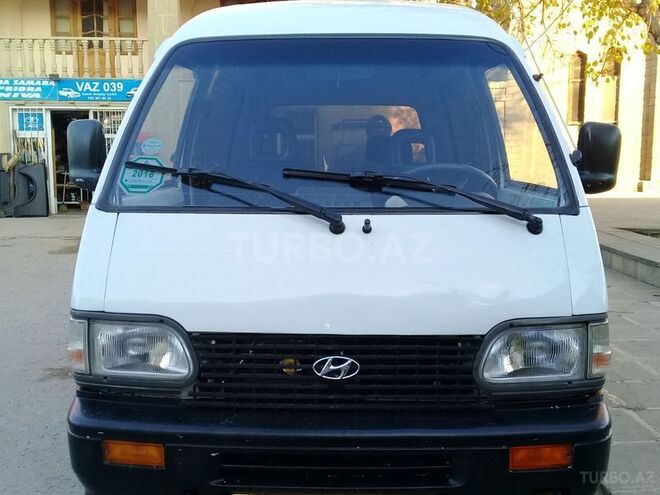 Daewoo Damas 1996, 222,555 km - 0.8 l - Sumqayıt