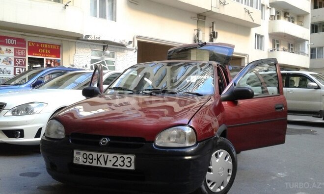 Opel Vita 1996, 234,890 km - 1.4 l - Bakı