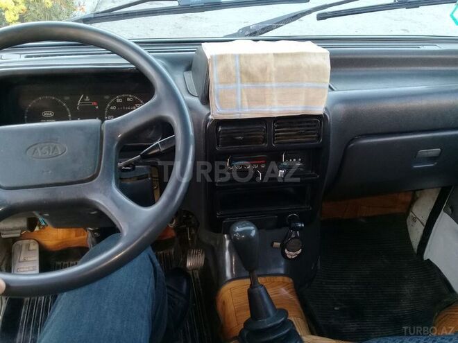 Daewoo Damas 1996, 222,555 km - 0.8 l - Sumqayıt