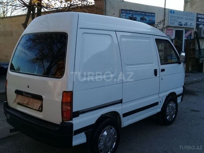 Daewoo Damas 1996, 222,555 km - 0.8 l - Sumqayıt