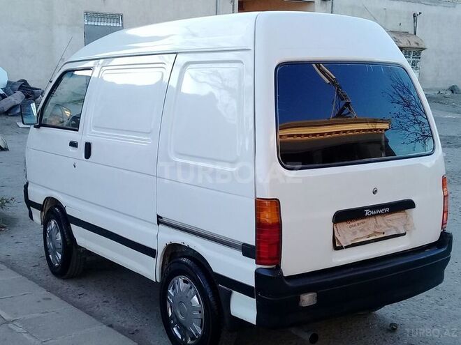 Daewoo Damas 1996, 222,555 km - 0.8 l - Sumqayıt