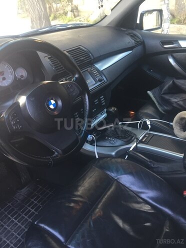 BMW X5 2005, 227,000 km - 4.4 l - Bakı