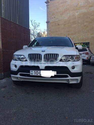 BMW X5 2005, 227,000 km - 4.4 l - Bakı