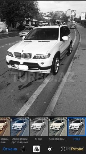 BMW X5 2005, 227,000 km - 4.4 l - Bakı