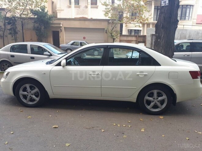 Hyundai Sonata 2005, 200,000 km - 0.3 l - Bakı