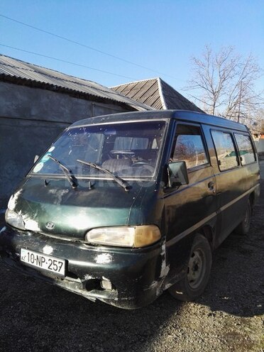 Hyundai H 100 1998, 185,000 km - 0.3 l - İsmayıllı