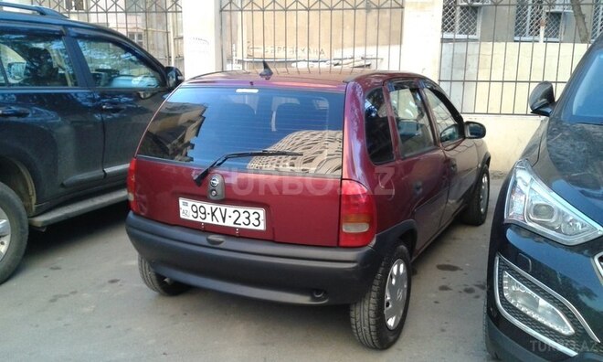 Opel Vita 1996, 234,890 km - 1.4 l - Bakı