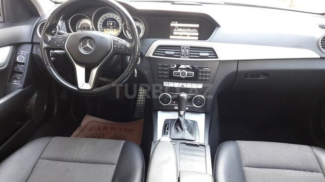 Mercedes C 200 2012, 110,000 km - 1.8 l - Bakı